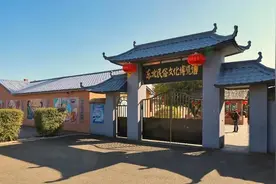 小康圆梦·鲜花盛开的村庄｜黄崖子：装满乡土故事的民俗村图片