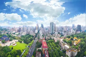 广州越秀有了跨境电商服务中心图片