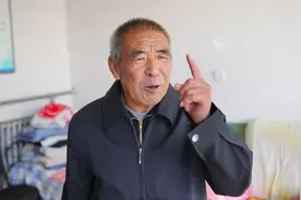 一位“不机密”“没毛病”“欠内债”老人的36载敬老故事图片