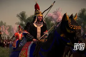 为了打开格局，中国玩家把《二十四史》搬进游戏图片