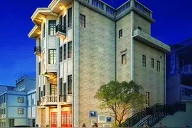 厦门中山路片区持续推进文保点修缮工作 进展情况引关注图片