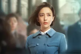 轴、愣、直、虎，佟丽娅演的这个“女英雄”很有趣图片
