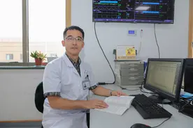 王利：中西医结合做患者放心的疾病“大管家”图片
