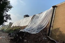 山西古建遭“雨劫”：市县级文保单位661处受灾，有未定级文物消失图片