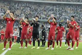 国足返回国内开始封闭隔离，11月期待回到苏州主场比赛图片