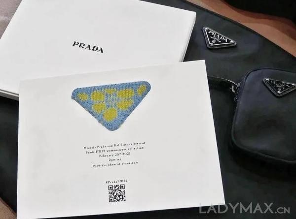 Prada与BV争夺三角标？