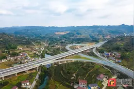 暂不收费！2小时互通 自贡至成都主城区又添直联通道图片