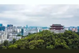 重阳登高，不负秋色！图片