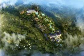 情暖金秋，重阳敬老，以爱之名，寻一处康养之地图片