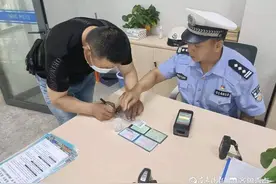 济南这些路段骑三轮车的注意了！下步将启用电警抓拍图片