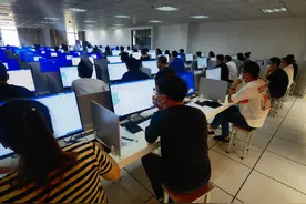 阿里巴巴国际站：数字化服务贸易体系新增人才培育版块图片