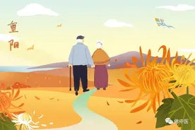 【提醒】膝盖一动“咔咔响”，九九重阳节，专家支招关节养护妙法图片