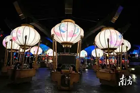 中山制造，冲进全球最大环球影城｜聚焦广交会图片