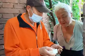 新华全媒+丨“空巢”不“空心”，超1亿空巢老人如何老有颐养、老有所乐？图片