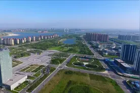 问政山东｜潍坊滨海经开区：聚力主攻海洋科技产业 奋力推动新旧动能转换图片