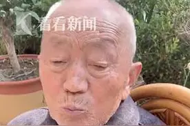 超可爱！孙女偷亲阿尔茨海默症爷爷 反被教育图片
