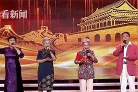 孟莉英、黄宝妹联袂献唱《群英荟萃》图片