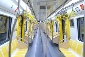 跨海地铁青岛地铁1号线试运行！仅用6分钟过海段 预计春节前试运营图片