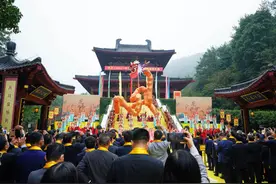 15亿海内外中华儿女关注的祭祀大典背后，一些平常但不平凡的故事图片