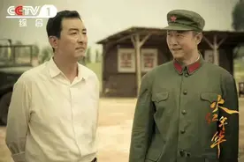 封面会客厅｜演员郝平：带着一股劲儿 在流量丛林里奋进图片