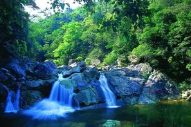 赏秋登高好去处！防城港这7座山风景绝佳，少走一处都是遗憾！图片