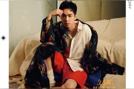 张若昀：烹小鲜，以及演好戏图片