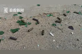 黎巴嫩首都狙击手枪击事件视频：至少5人丧生图片