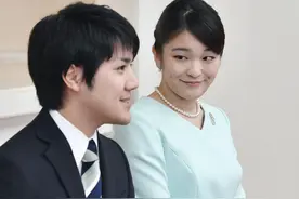 婚期将至，真子公主优雅亮相，与纪子妃、佳子公主难得同框图片