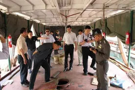 湄公河“10·5”大案善后细节：一中国船员曾下落不明 几经波折用DNA确认图片