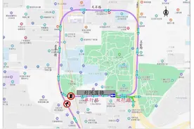 沈阳车主注意！两条重要路段施工！其中一条封闭图片