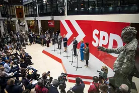 西索欧洲评论｜划时代三党执政呼之欲出，给德国新政府把把脉图片