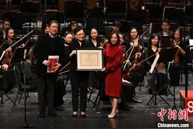 北京国际音乐节在大师“对话”中打造“中国概念”图片