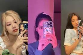 代言结束换iPhone！韩网骂爆BLACKPINK「对她们失望」 YG不忍了图片