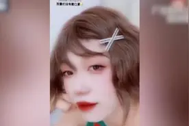 太拼了！为宣传反诈四川民警穿女装开美颜拍摄短视频视频封面