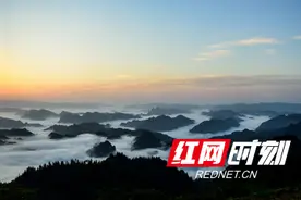 美到尖叫！“湘西之巅 澧水之源”大灵山，到底有多惊艳图片