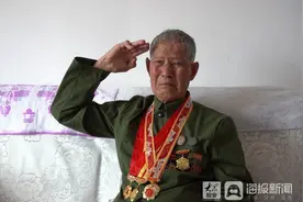长津湖战役老兵亲历故事：零下40℃雪地埋伏图片