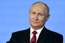 普京：俄武器比美国更先进，军事力量会让西方国家“害怕”图片