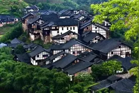 「文旅四川」这10个低调的四川古镇，去过3个以上算资深玩家图片