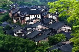「文旅四川」这10个低调的四川古镇，去过3个以上算资深玩家图片