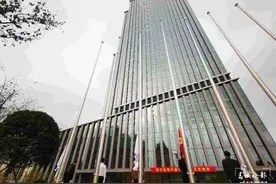 助力云南高质量发展！首家落户云南央企区域总部——中铁大厦启用图片