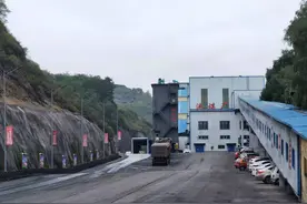 探访“煤炭之乡”山西乡宁：矿场24小时赶工，煤在路上回不来，运费5天疯涨25%图片