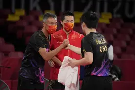 国乒全力备战休斯敦世乒赛 孙颖莎主管教练因家庭原因离队图片