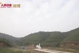 火箭百米级起飞又降落回收成功，你见过吗？视频封面