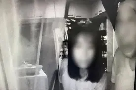 女孩服药轻生，父母还以为其在熟睡！多名网友异地报警，一场紧急救援在黑夜中展开图片
