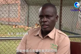 全球连线｜在肯尼亚 有这样一家“动物收容所”图片