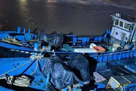 极小网眼“绝户网”趁夜入水 浦东警方捣毁一非法捕捞水产品团伙图片