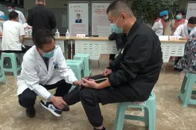 专家坐诊！临沂市人民医院举办骨病义诊活动图片