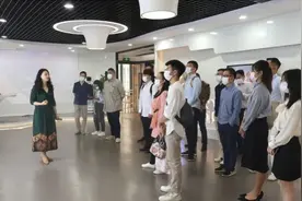搭建粤港澳创业交流平台，为优质项目发展加速图片