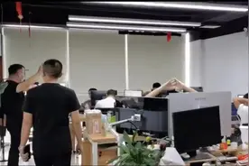 直播间放“爬虫”！一窃取电脑数据团伙被端，北京警方抓获23人图片