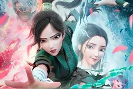 《白蛇2：青蛇劫起》：你是自己的劫图片